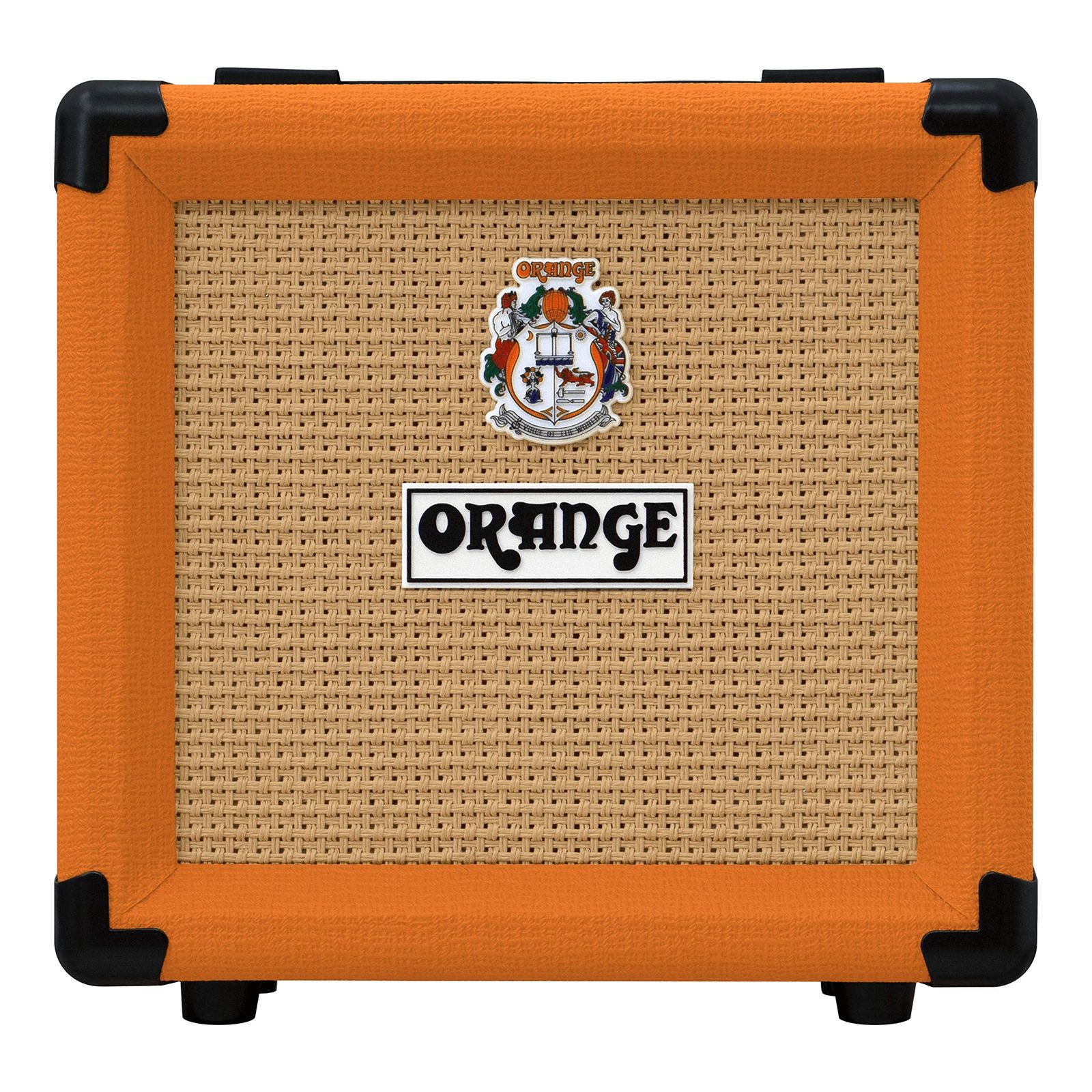ORANGE Micro Terror Cabinet with 1x8