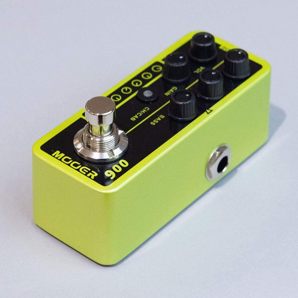 Mooer Micro Preamp 006 プリアンプ ギターエフェクター 品