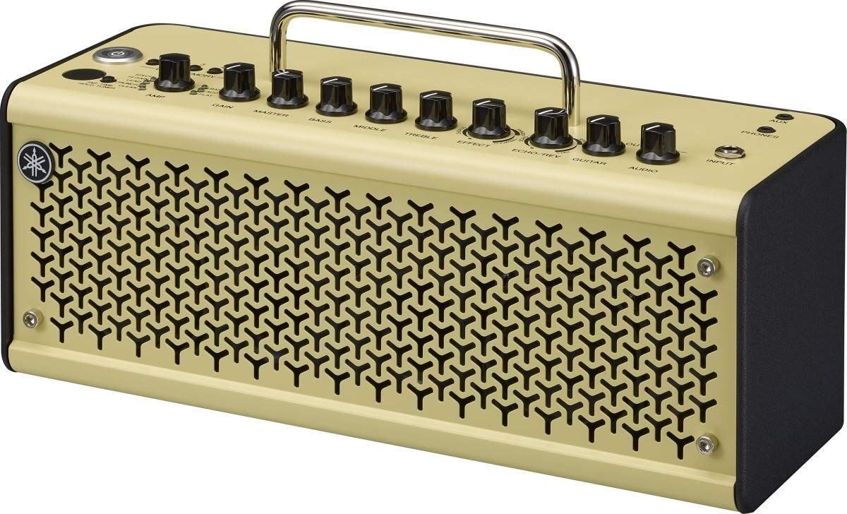 ヤマハ YAMAHA アンプ THR 10 II リアルな真空管アンプの音色を再現 洗練さ 品