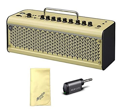 愛曲クロス付 ワイヤレストランスミッター LINE 6 Relay G 10 TII付 YAM 品