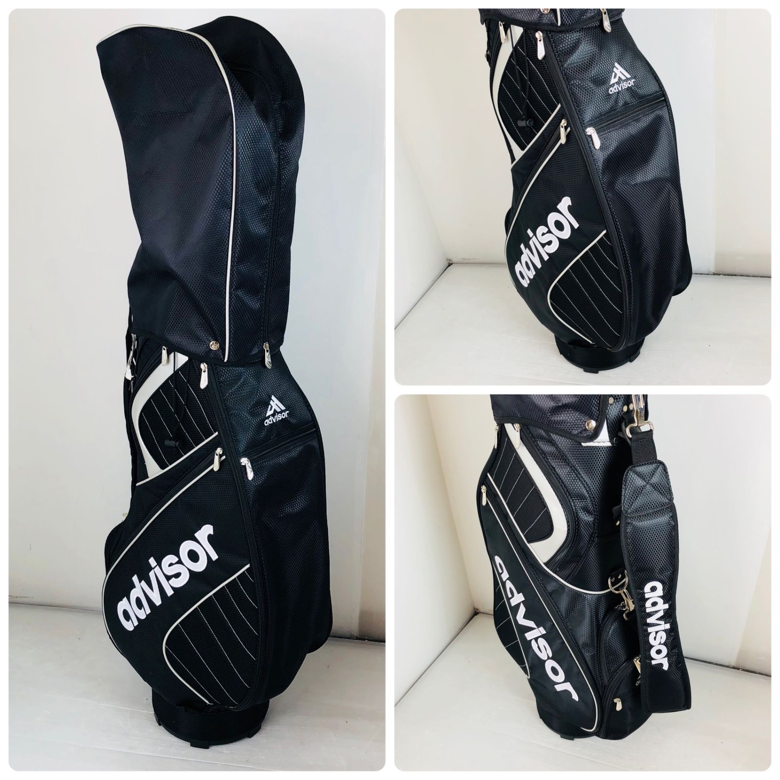 Daiwa ダイワ ADVISOR アドバイザー メンズ ゴルフ クラブ セット