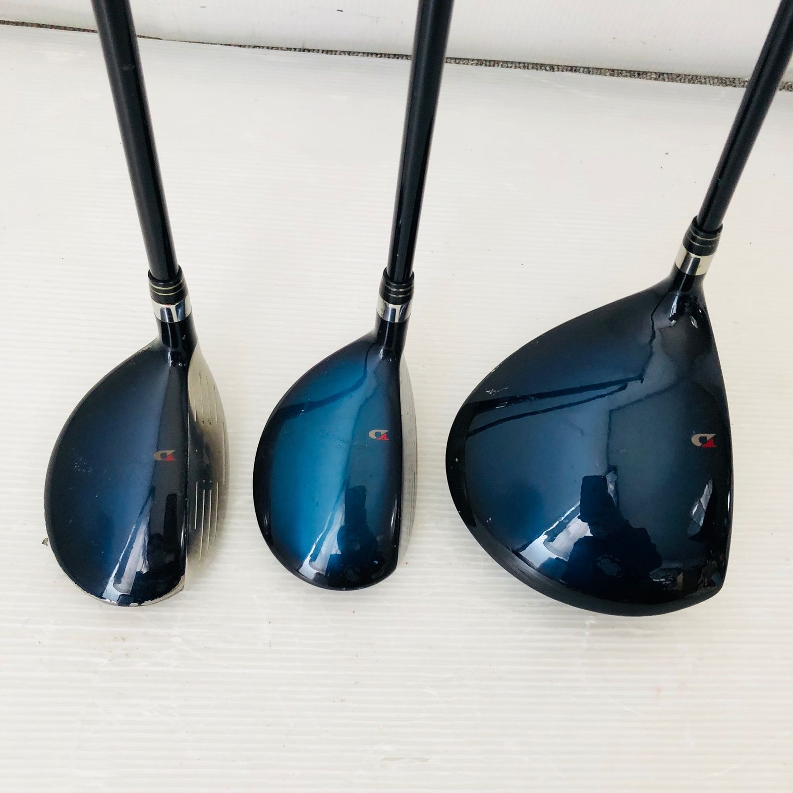 Daiwa ダイワ ADVISOR アドバイザー メンズ ゴルフ クラブ セット