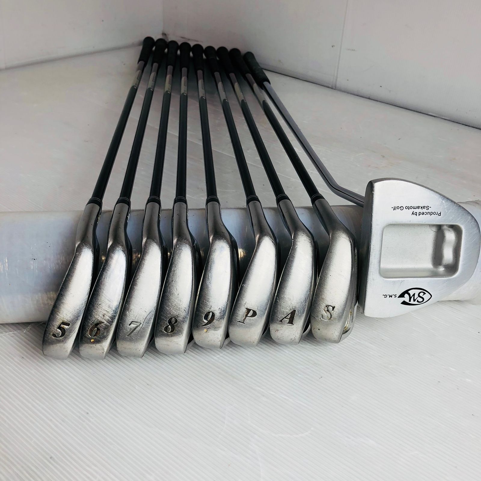 Daiwa ダイワ ADVISOR アドバイザー メンズ ゴルフ クラブ セット