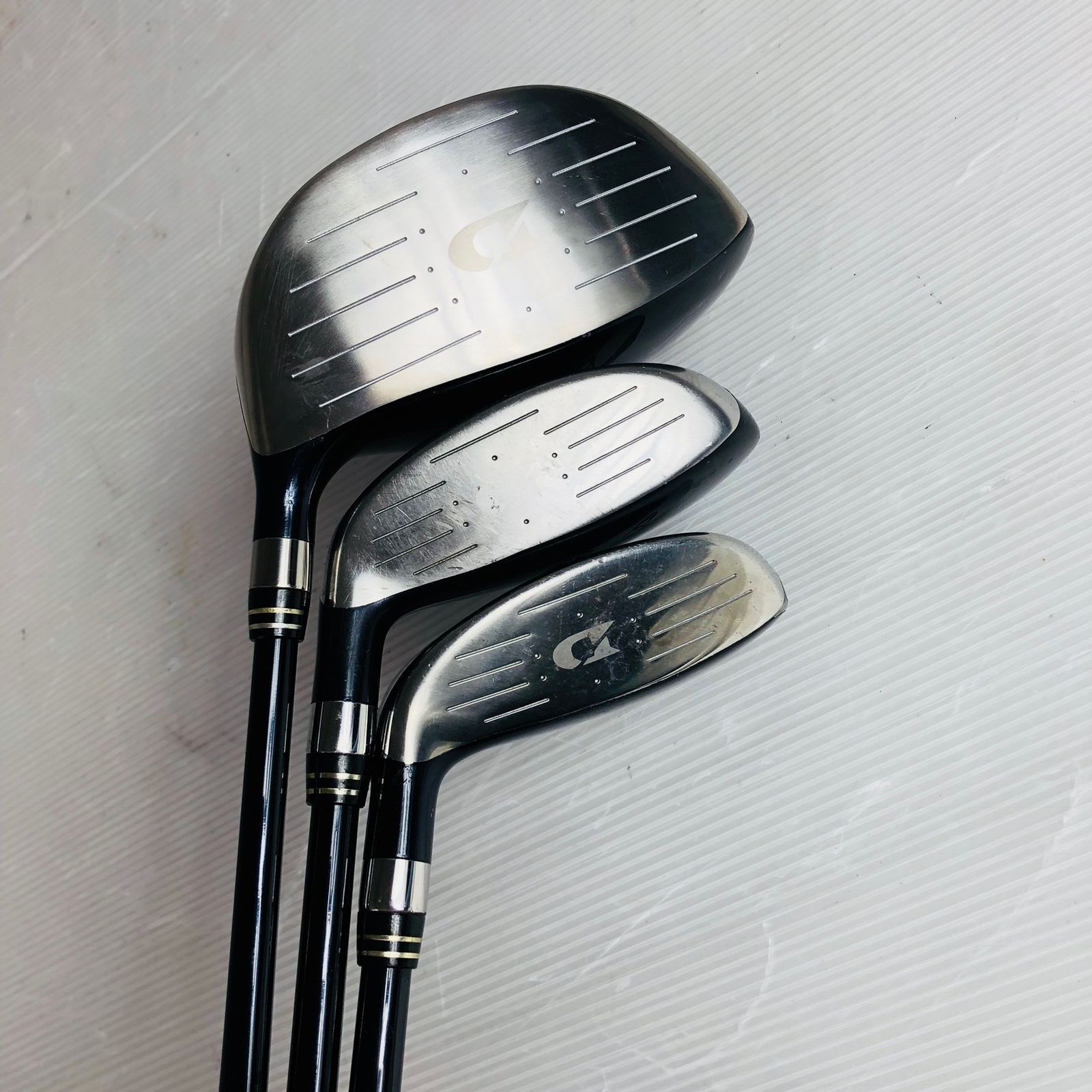 Daiwa ダイワ ADVISOR アドバイザー メンズ ゴルフ クラブ セット