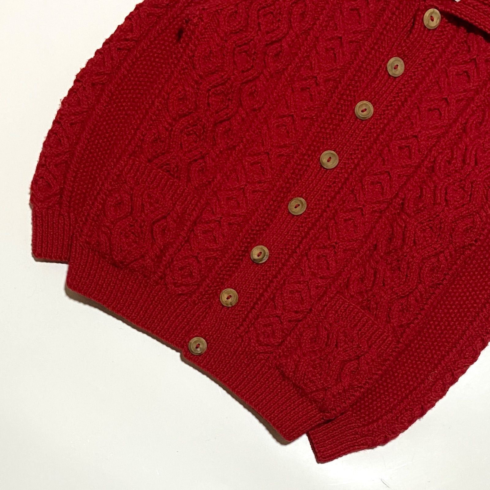 INVERALLAN インバーアラン 3A Lumber Cardigan ランバーカーディガン