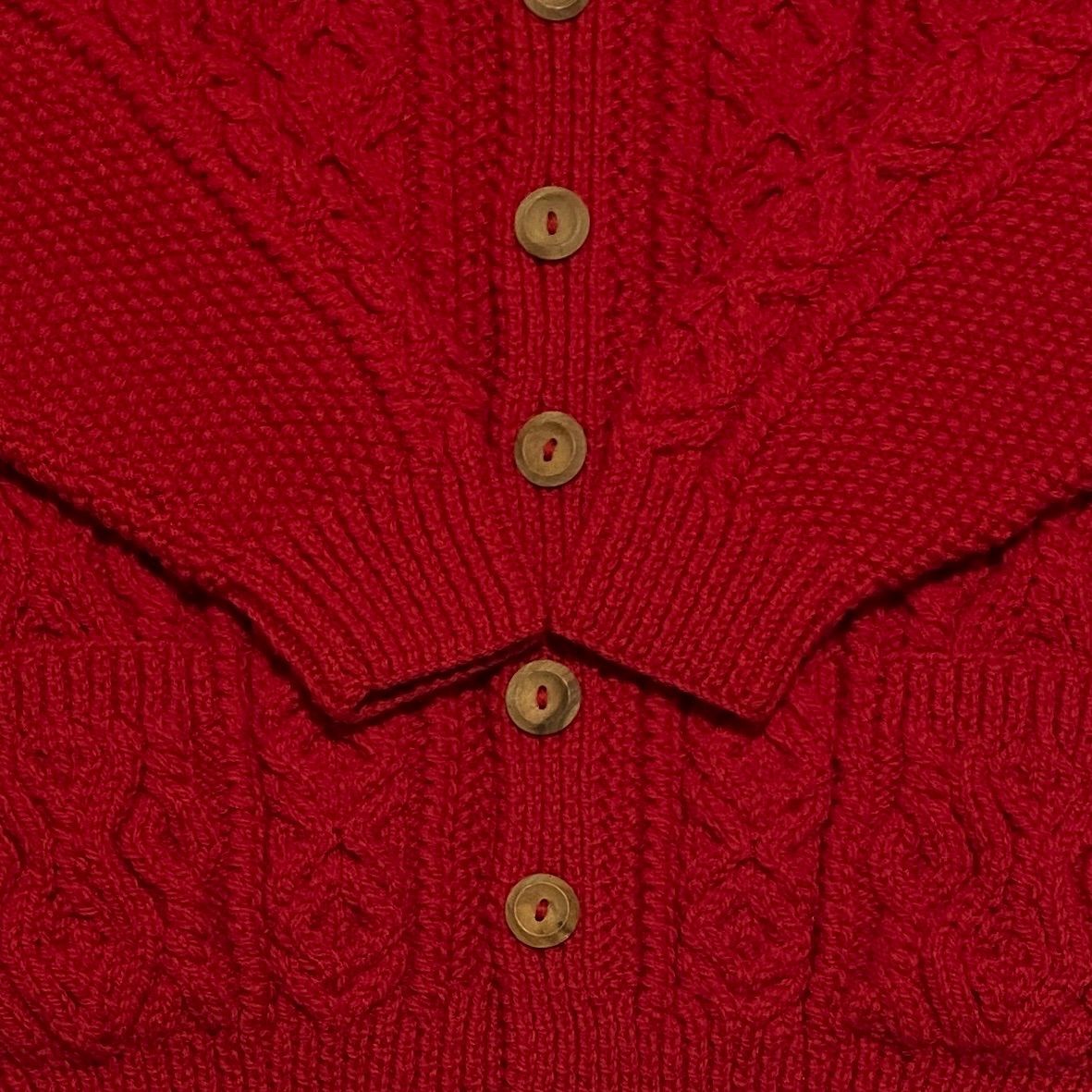 INVERALLAN インバーアラン 3A Lumber Cardigan ランバーカーディガン