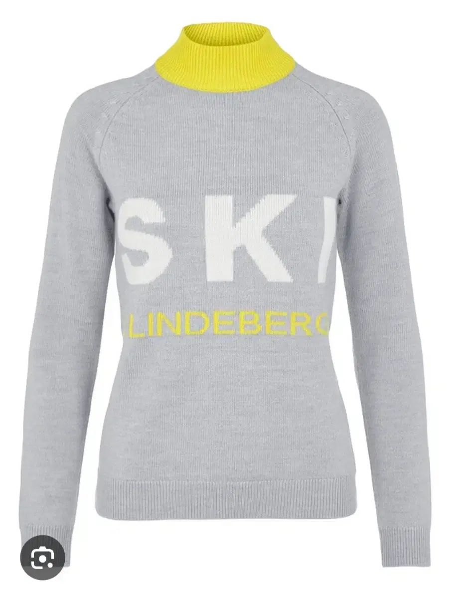 J.リンドバーグ ウールニット セーター S