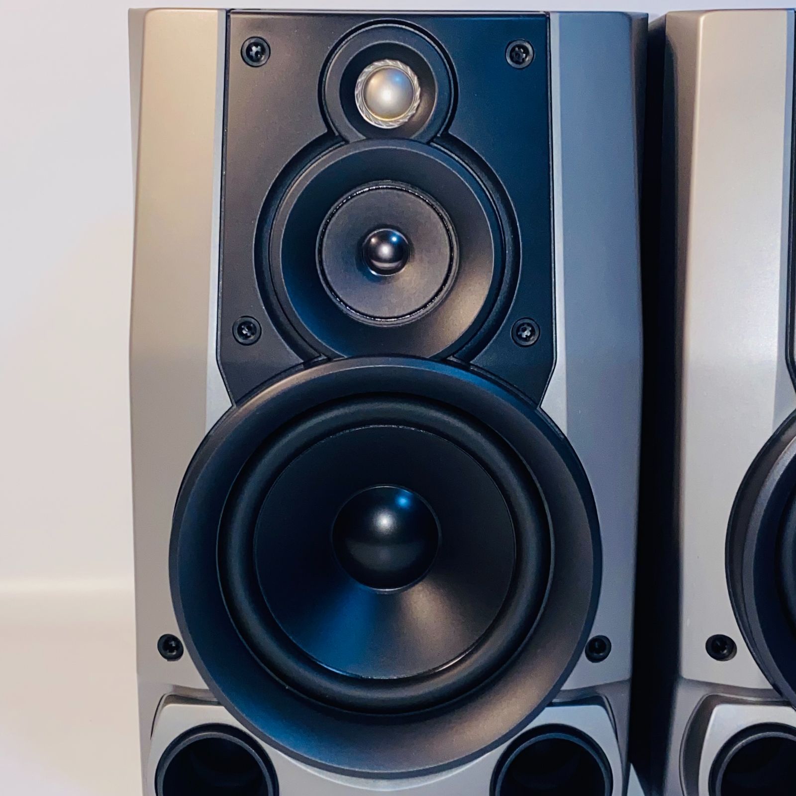 Victor SP-MXD150 スピーカー　ジャンク　お値下げ可‼️ Victor（ビクター） ポータブルワイヤレススピーカー｜SP-WS02BT