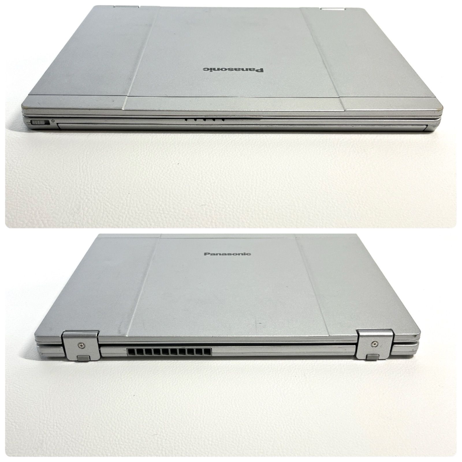  薄型軽量タブレットPC 10世代Corei 5 Let s note CF i 10310 U 8 G SSD 256 12 0 WQXGA Windowsノート本体 ノートPC