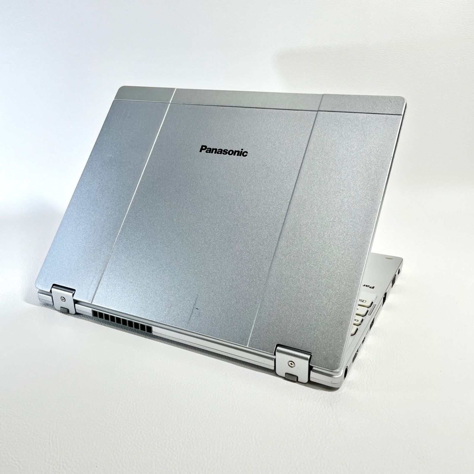 薄型軽量タブレットPC 10世代Corei5 Let's note CF-QV9RDCVS i5-10310U