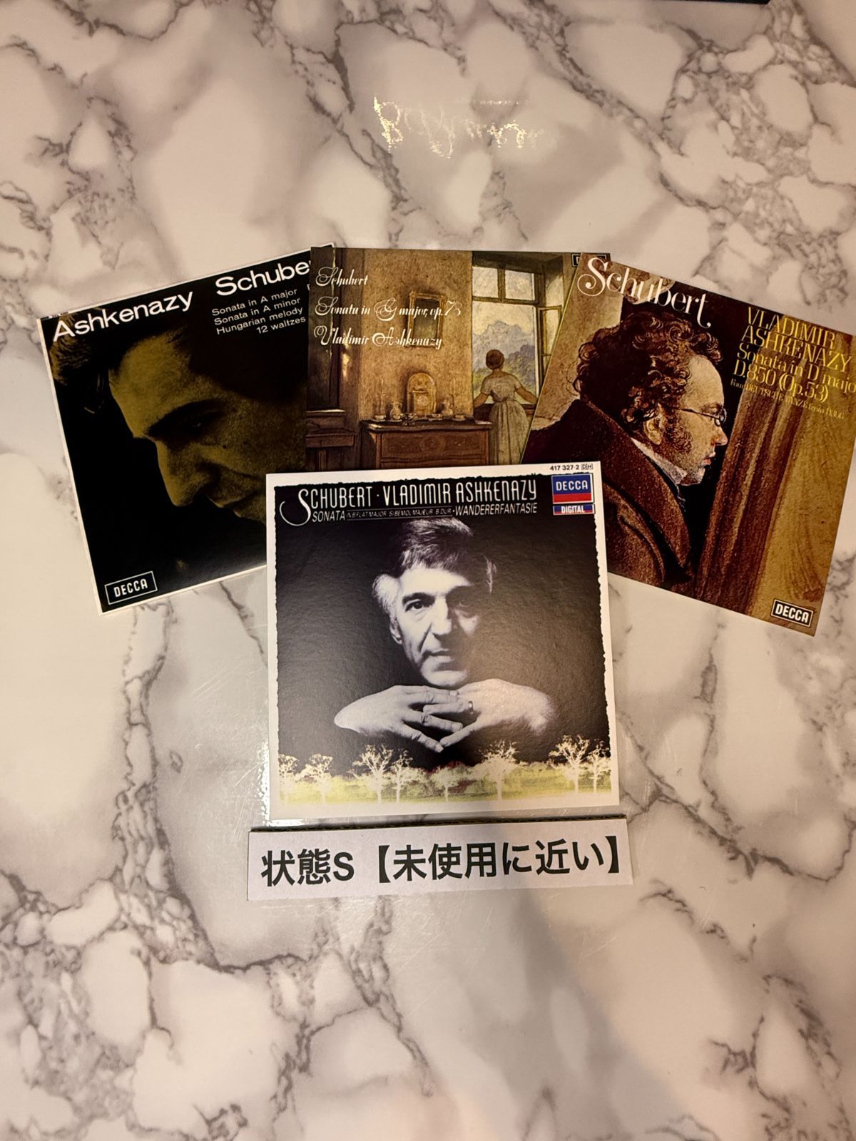 極美品】アシュケナージ VLADIMIR ASHKENAZY 完全ソロ録音集 56CD