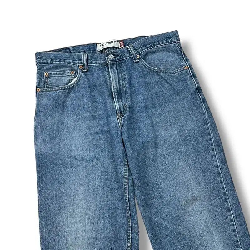 リーバイス 550 デニムパンツ r2179