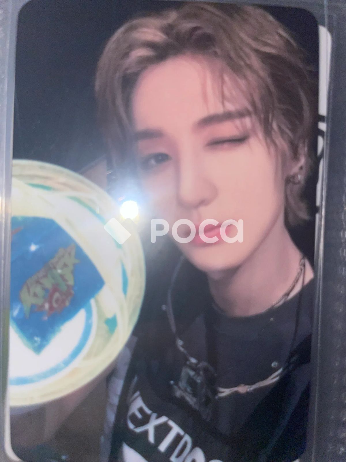 韓国　BOYNEXTDOOR　ONEDOOR　イベント　限定　イハン　トレカ BOYNEXTDOOR ソウルコン イハン トレカ - メルカリ