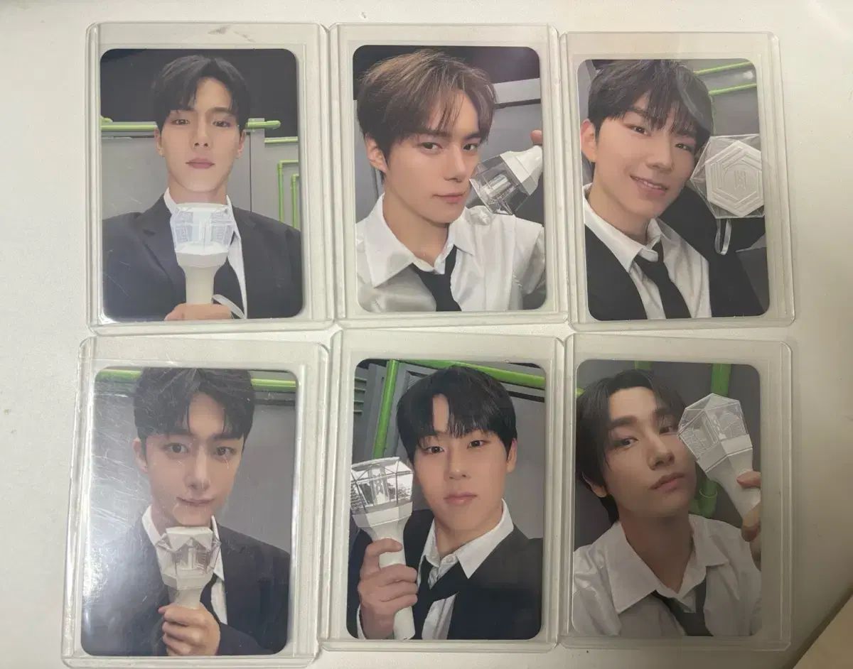 MONSTA X(モンスタエックス・モネク) 10周年ファンコン・ペンコン