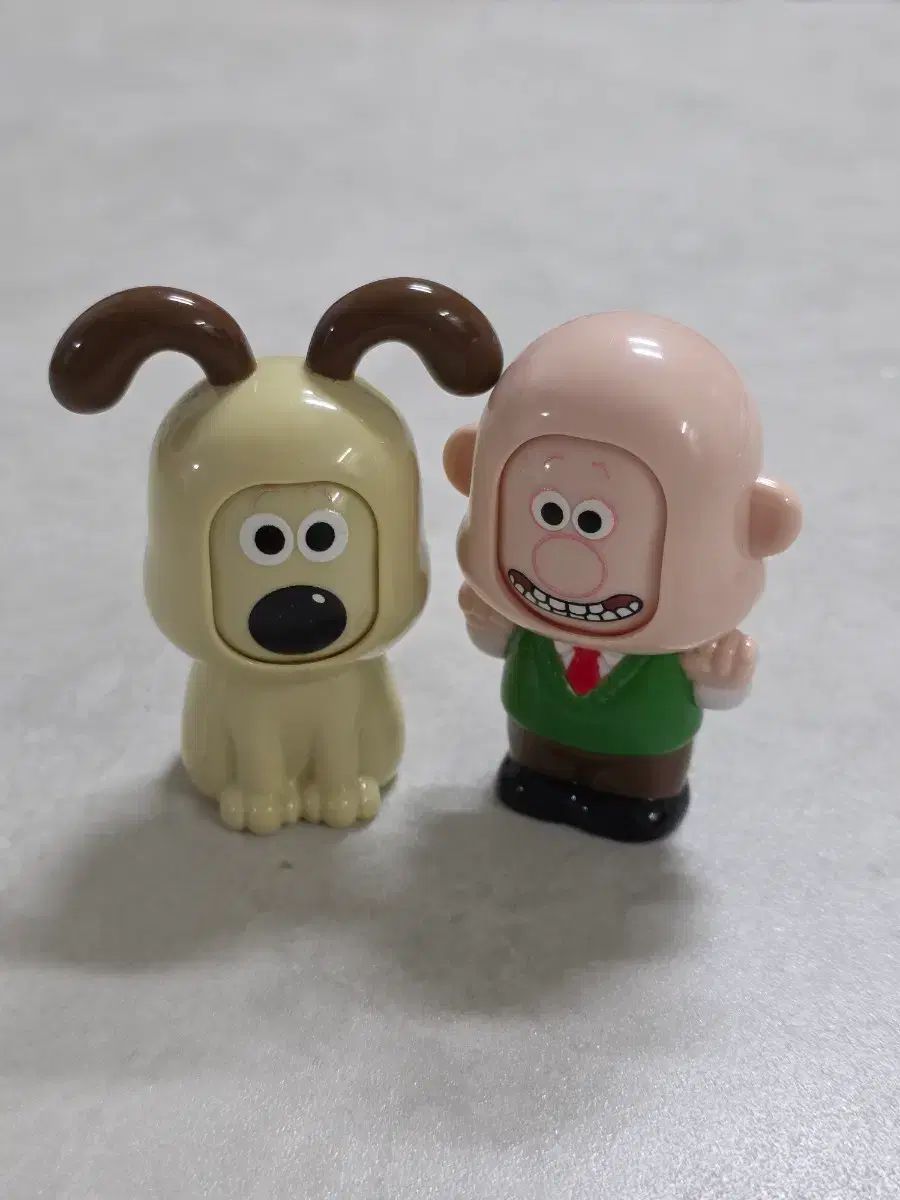 ウォレスとグルミット フィギュア セット - メルカリ