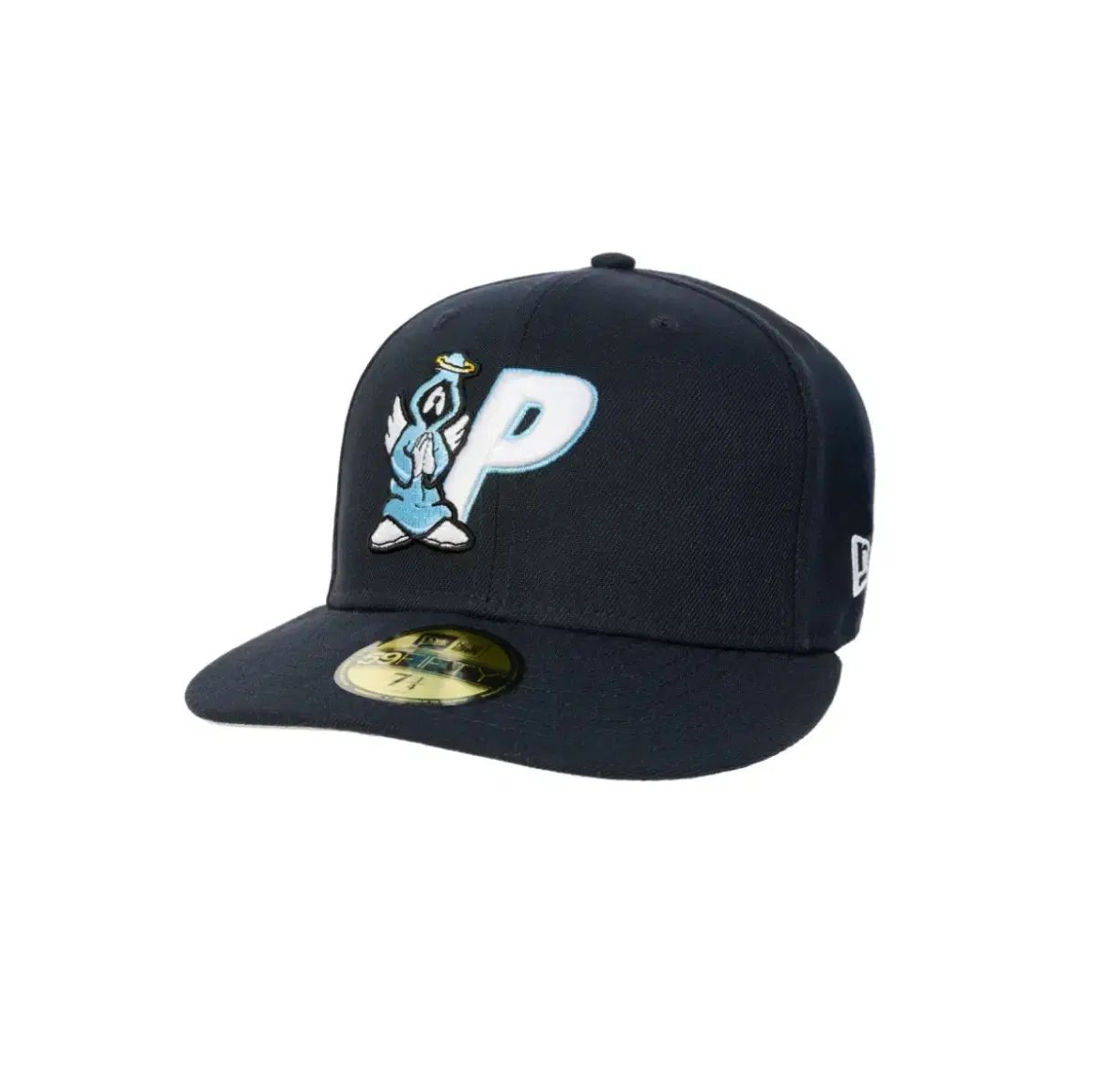 712 パレス ライト アンド ロング P ERA 59 FIFTY ネイビー 25 FW