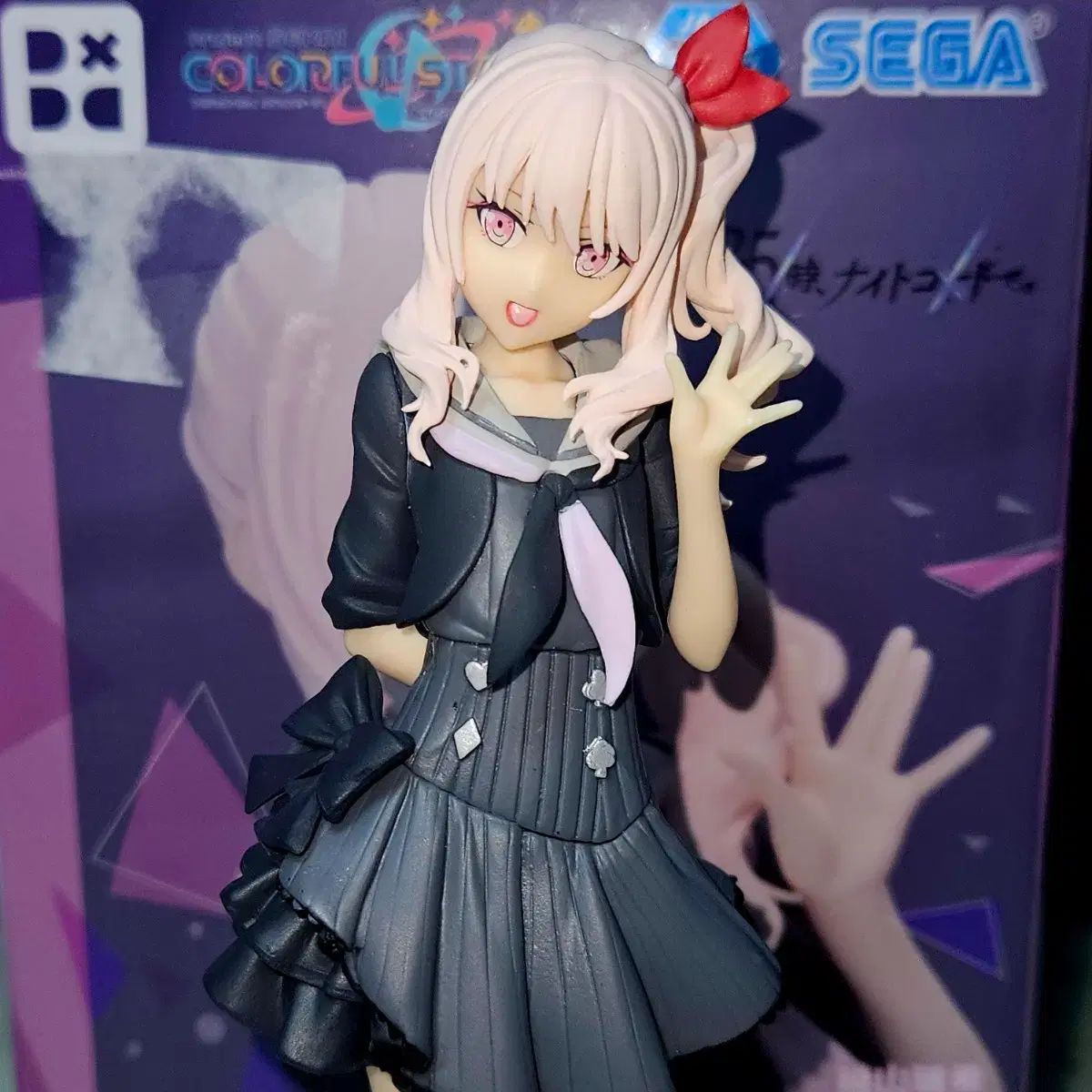 プロジェクトセカイ 暁山 瑞希 フィギュア - メルカリ