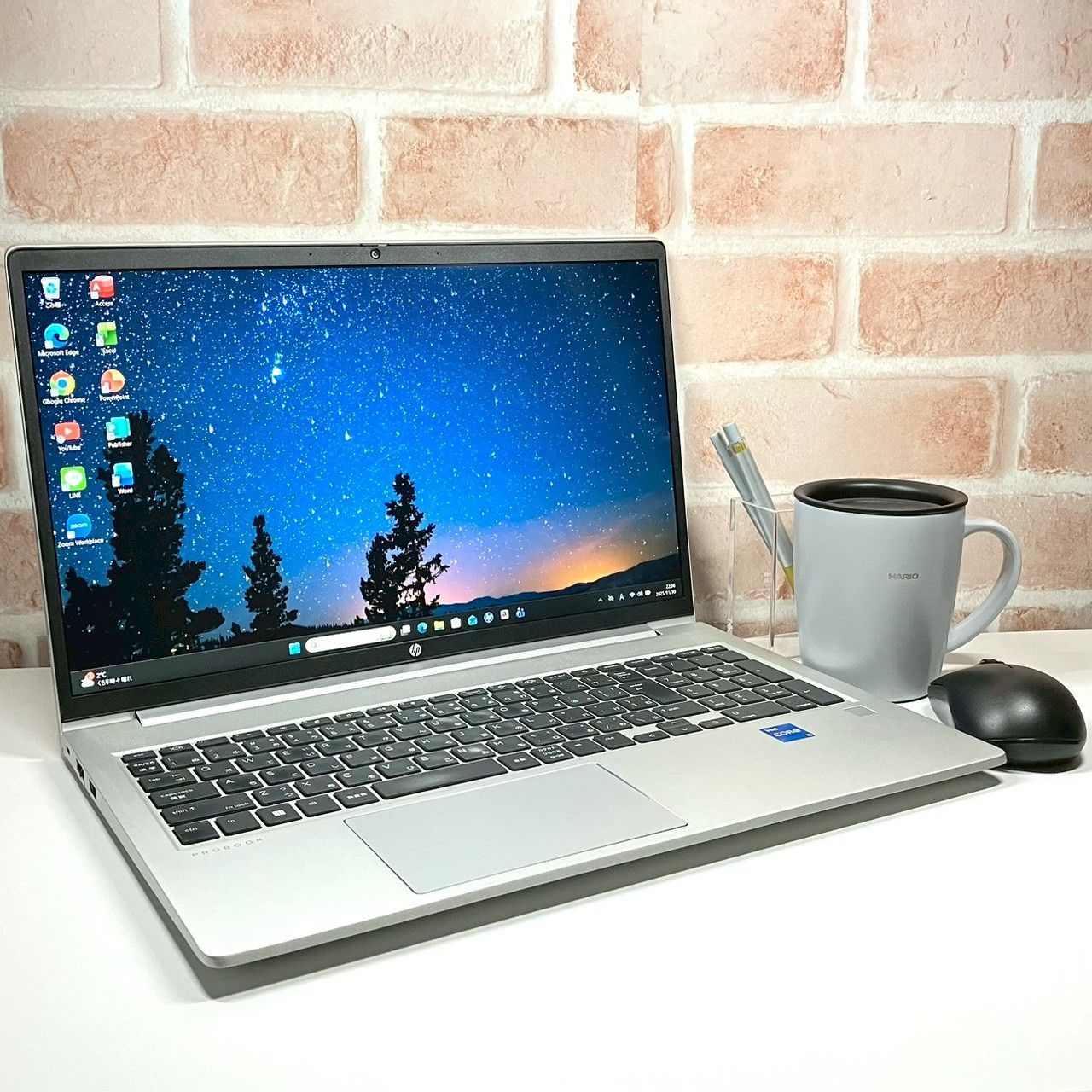 2023年製 第12世代Corei5 テンキー付き 爆速SSD256GB 15.6インチ