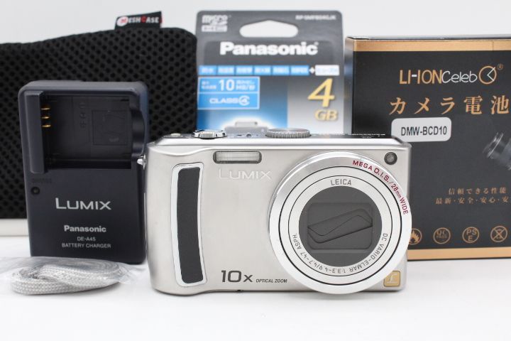 新品メモリーカード付き！！＞＞【並品】PANASONIC パナソニック 