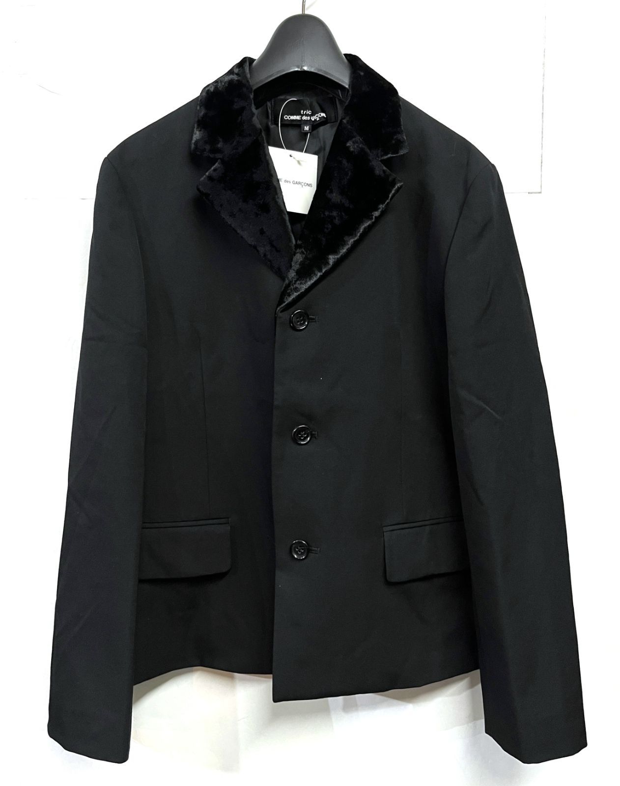 90s ヴィンテージ デッドストック tricot COMME des GARCONS｜トリコ