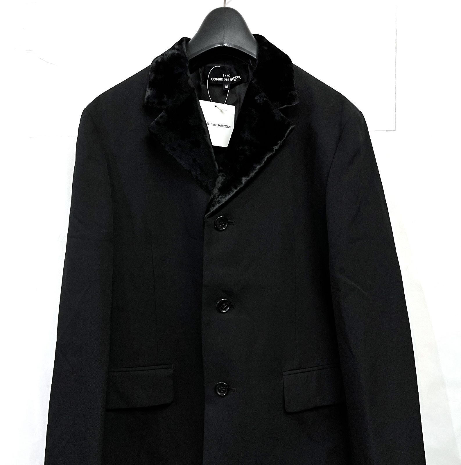 90s ヴィンテージ デッドストック tricot COMME des GARCONS｜トリコ