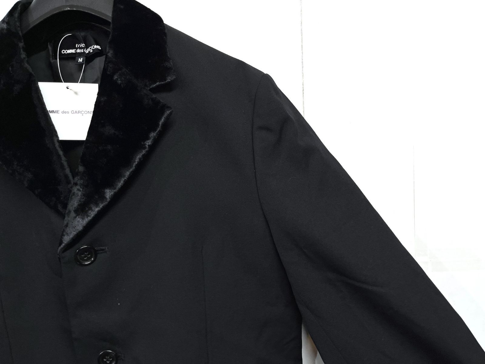 90s ヴィンテージ デッドストック tricot COMME des GARCONS｜トリコ