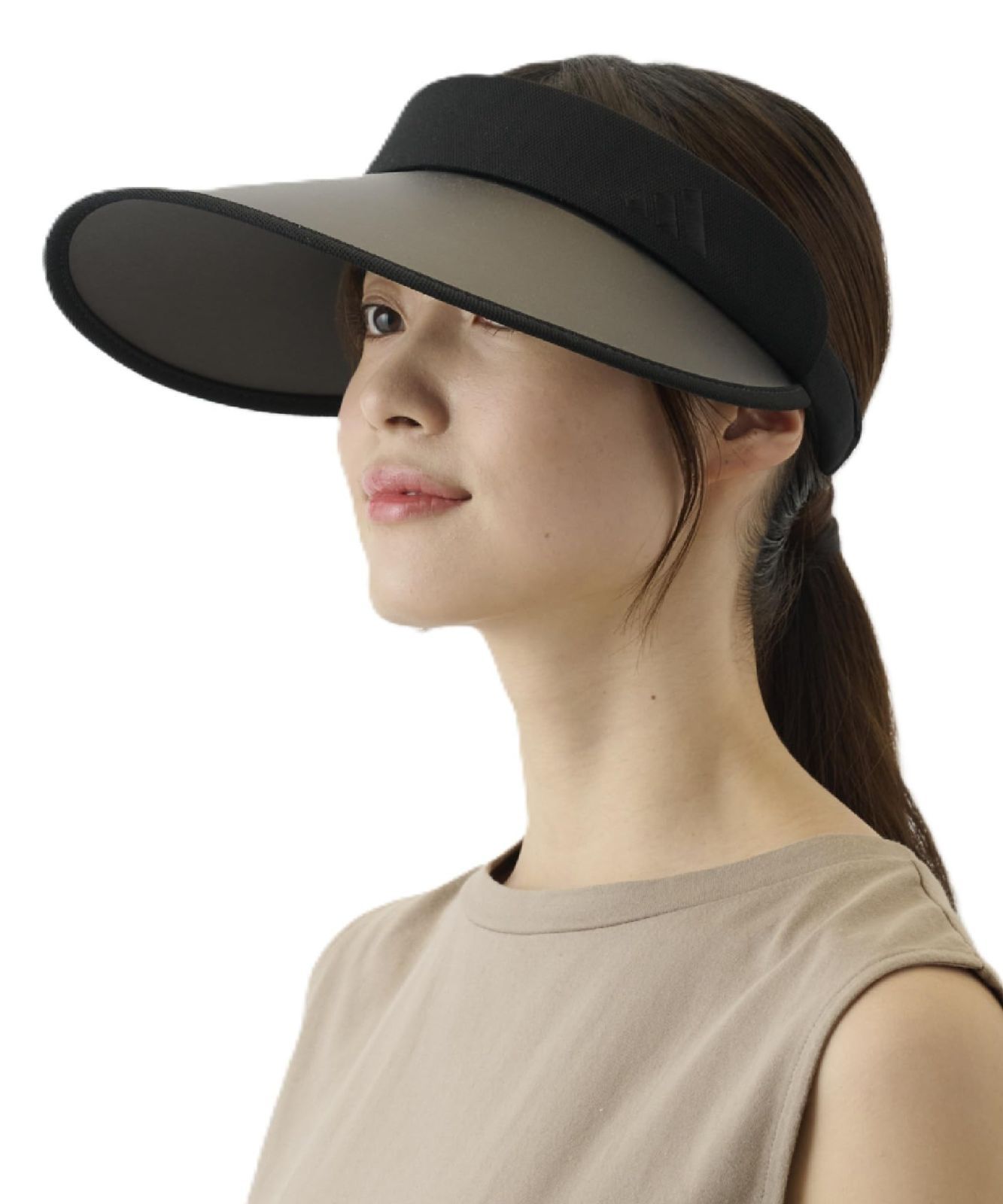 [アディダス] バイザー ADW MAETATE CLIPVISOR レディース