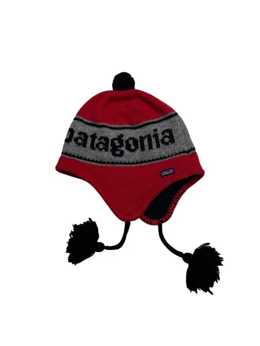 パタゴニア ポンポン ウールビーニー