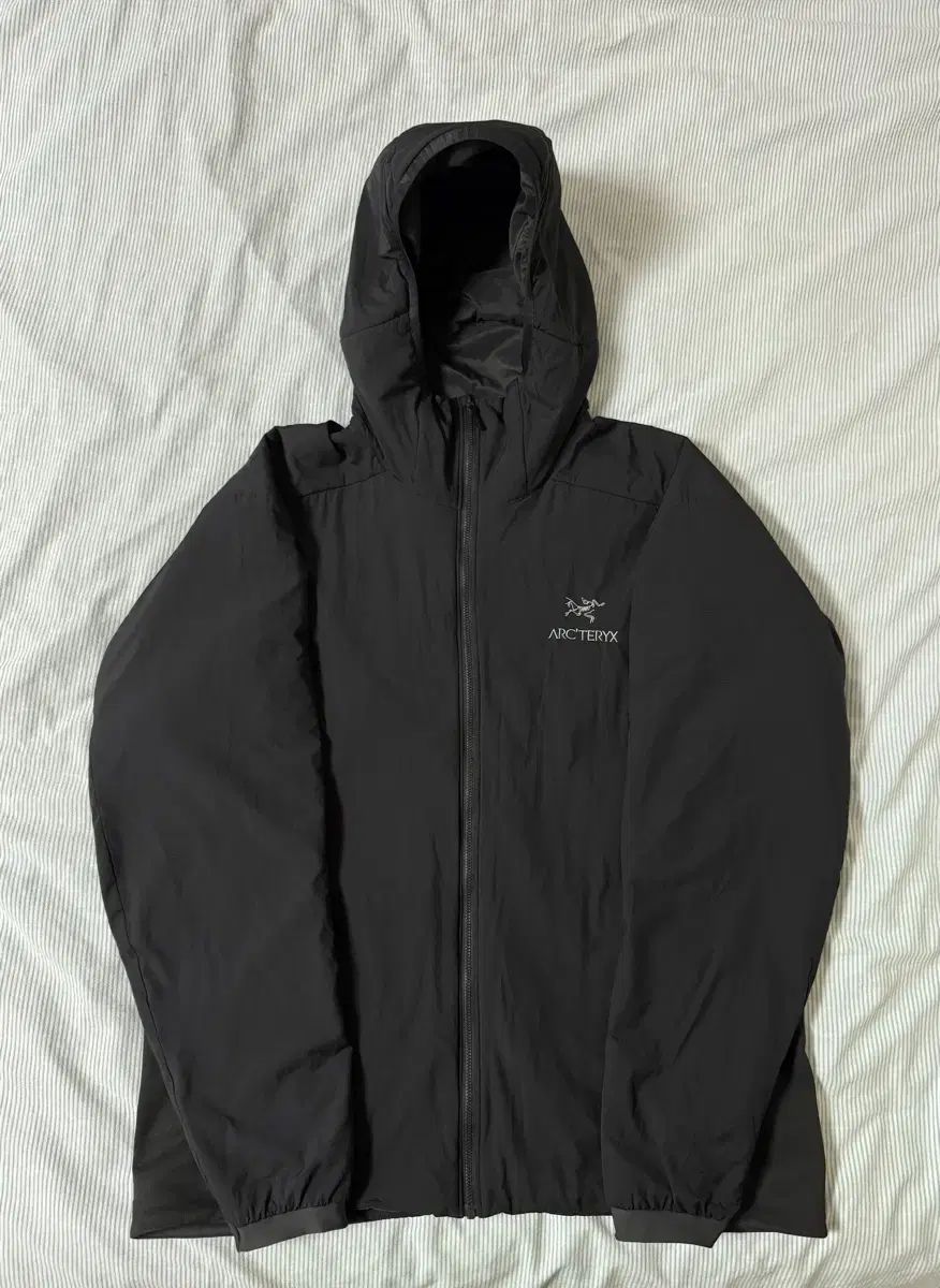 S級 ARC TERYX アークテリクス Atom アトム LT フーディ ブラック L
