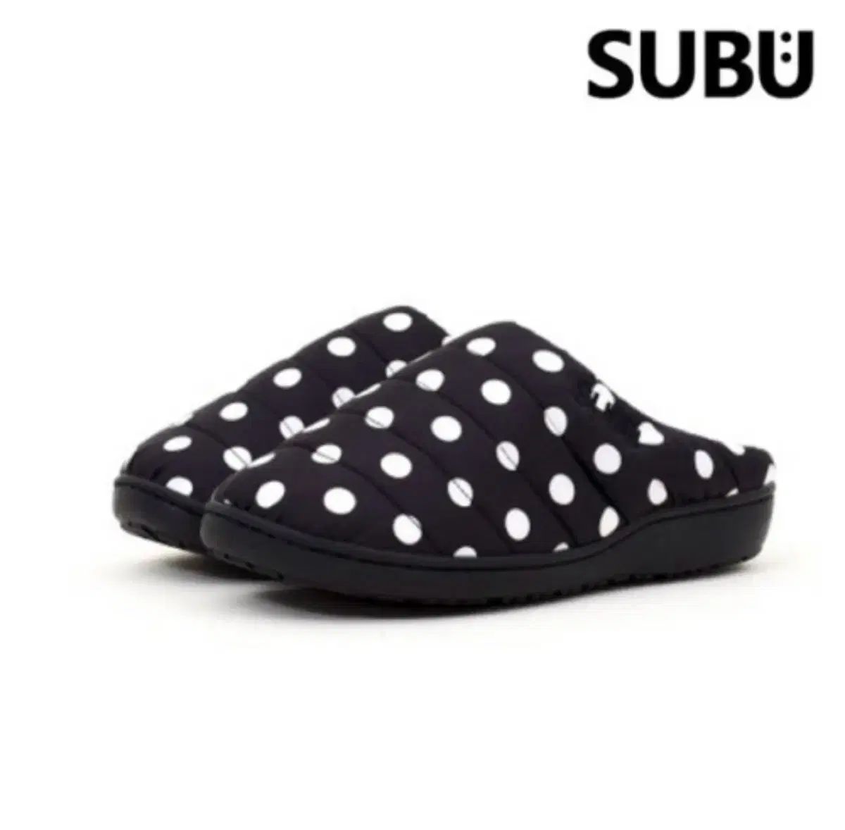 スブ ドット スリッパ 1 サイズ