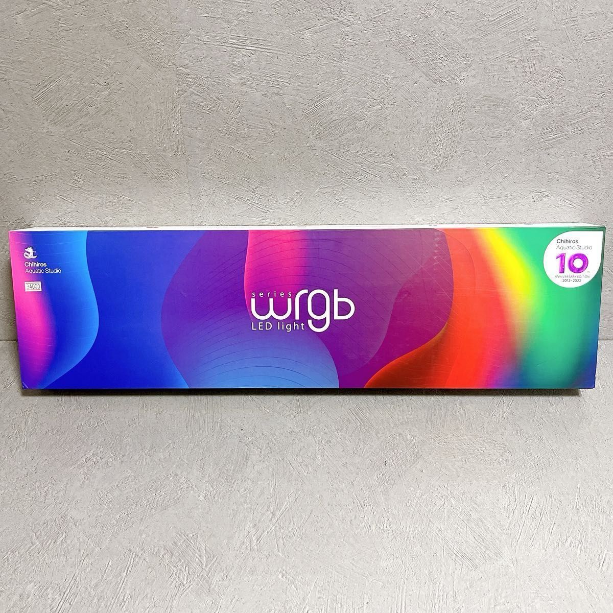 Chihiros WRGB II 2 60 LED ライト 美品 水槽 - メルカリ