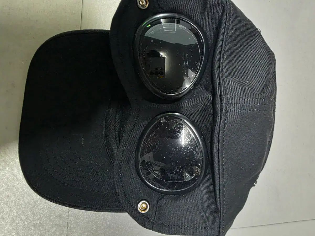 C P COMPANY シーピーカンパニー レンズ ベースボールキャップ 帽子 ボトムス その他 