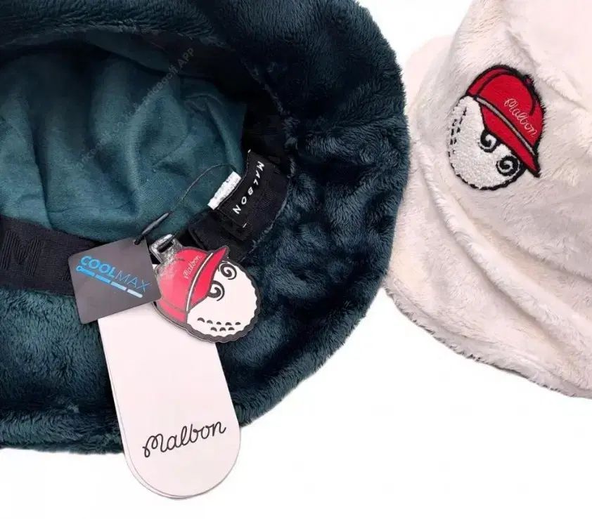 MALBON GOLF マルボンゴルフ ユニセックス バケットハット