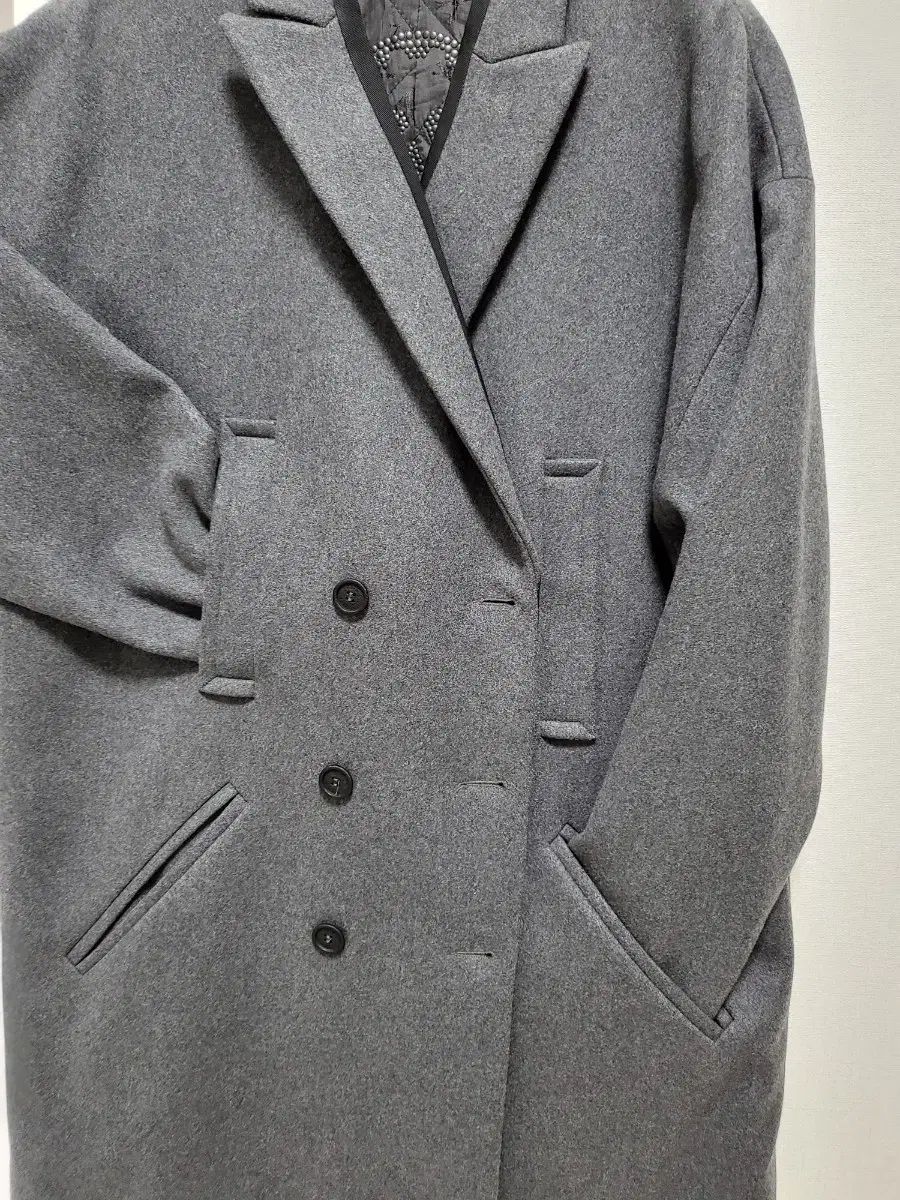 Zadig-Voltaire カシミア ウールコート