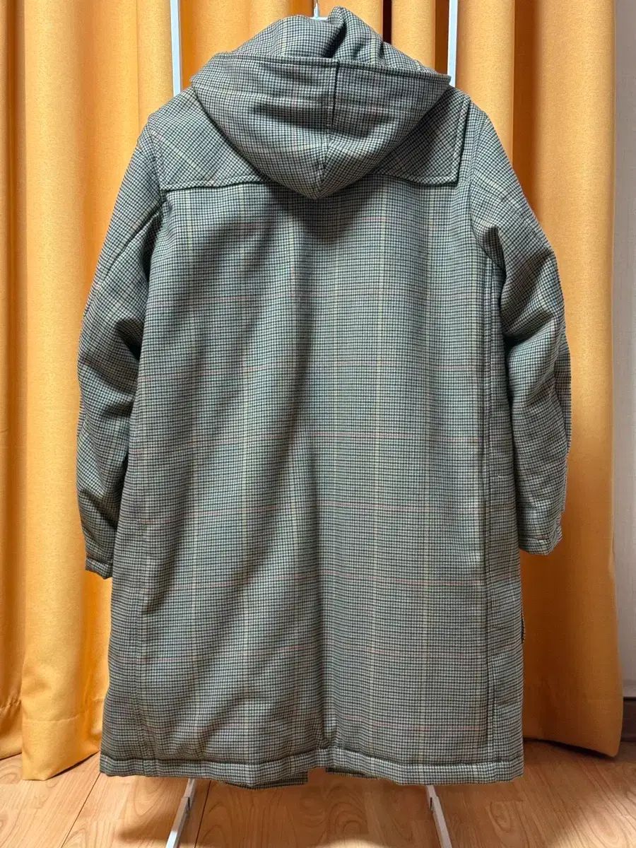 BEAMS ビームス TECHTWEED ダウン トグルボタン コート