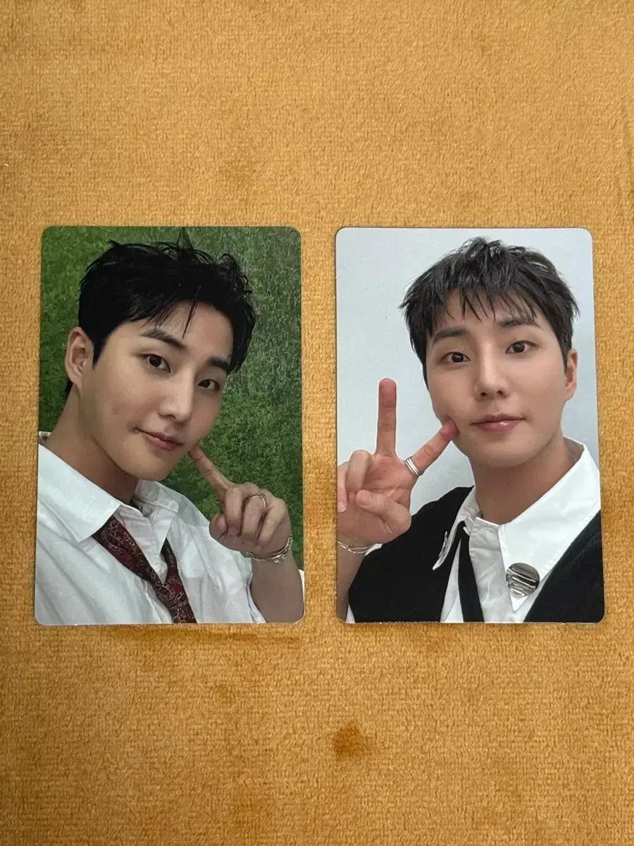 DAY6 ヨンケイ(Young K) INN EAR トレカ まとめ