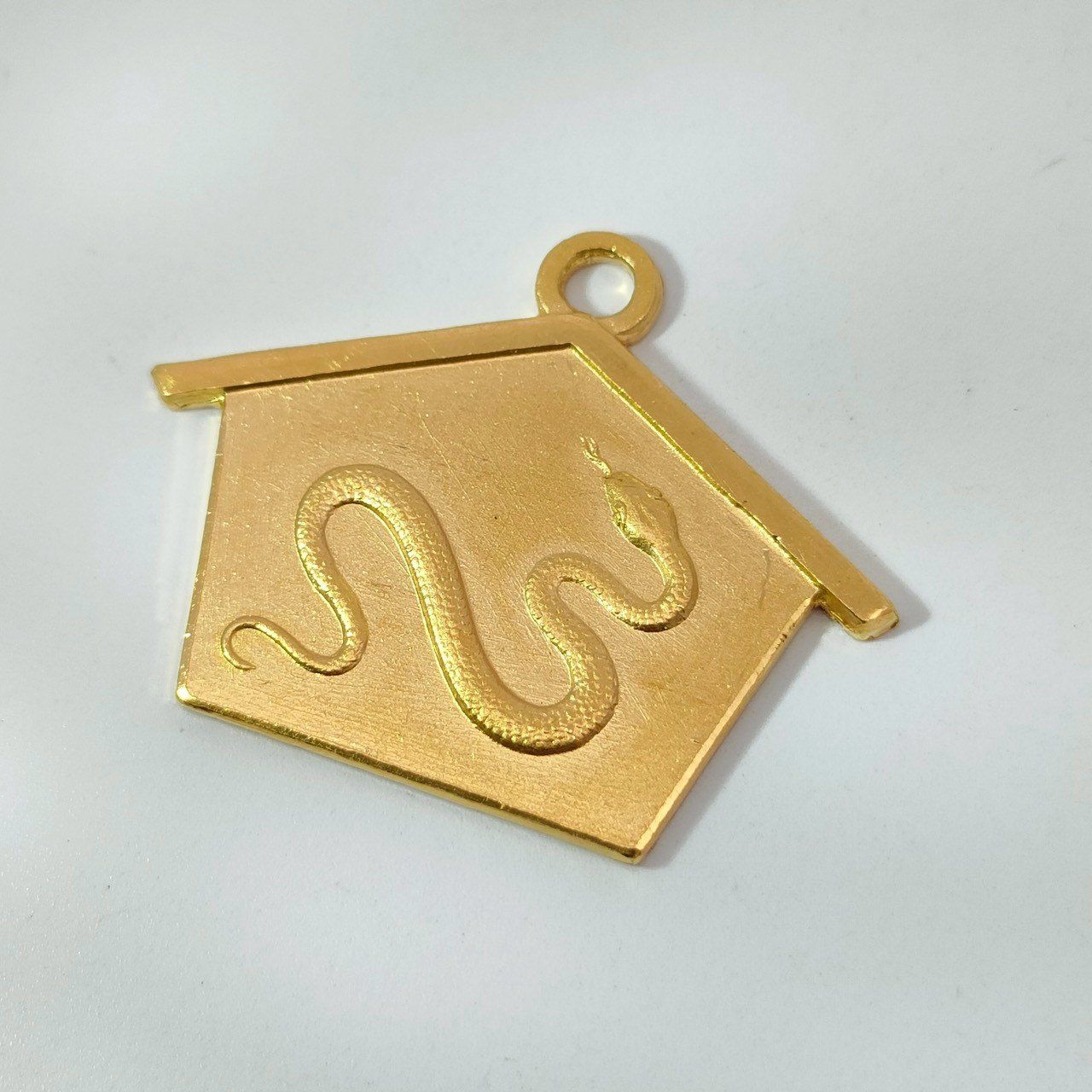 24金 K24 男女兼用 純金 キーホルダー 6.01g D783 - メルカリ