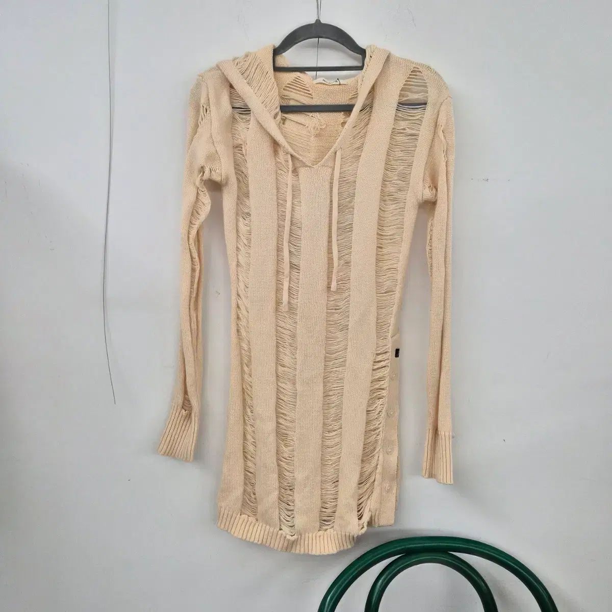 ビィアンドフ ロム ニット ONE PIECE