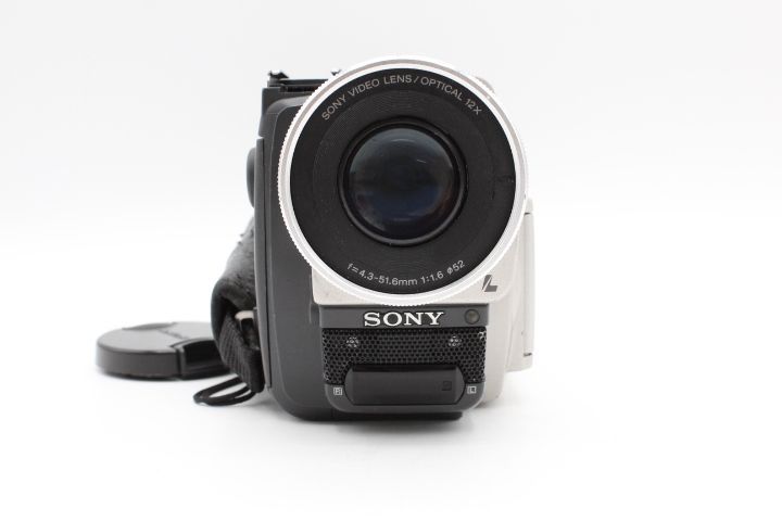 並品 SONY ソニー miniDV Handycam 型番 DCR TRV 900