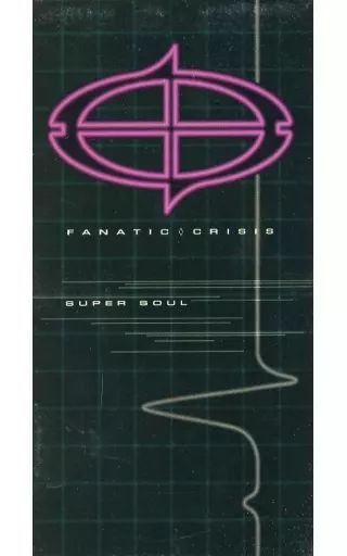 中古】シングルCD FANATIC◇CRISIS / SUPER SOUL - メルカリ