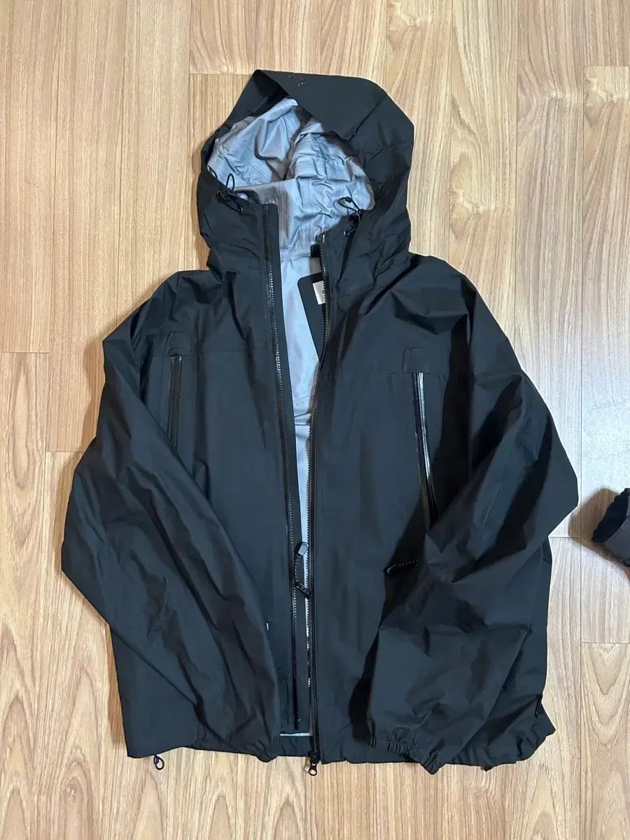 ゴアテックス ブレット