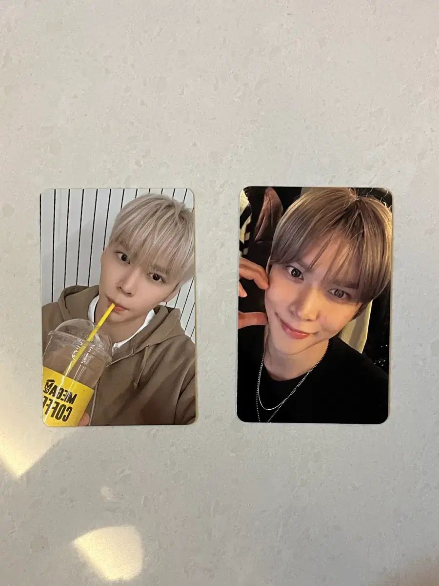 RIIZE（ライズ）トレカ ウンソク(EUNSEOK) - メルカリ