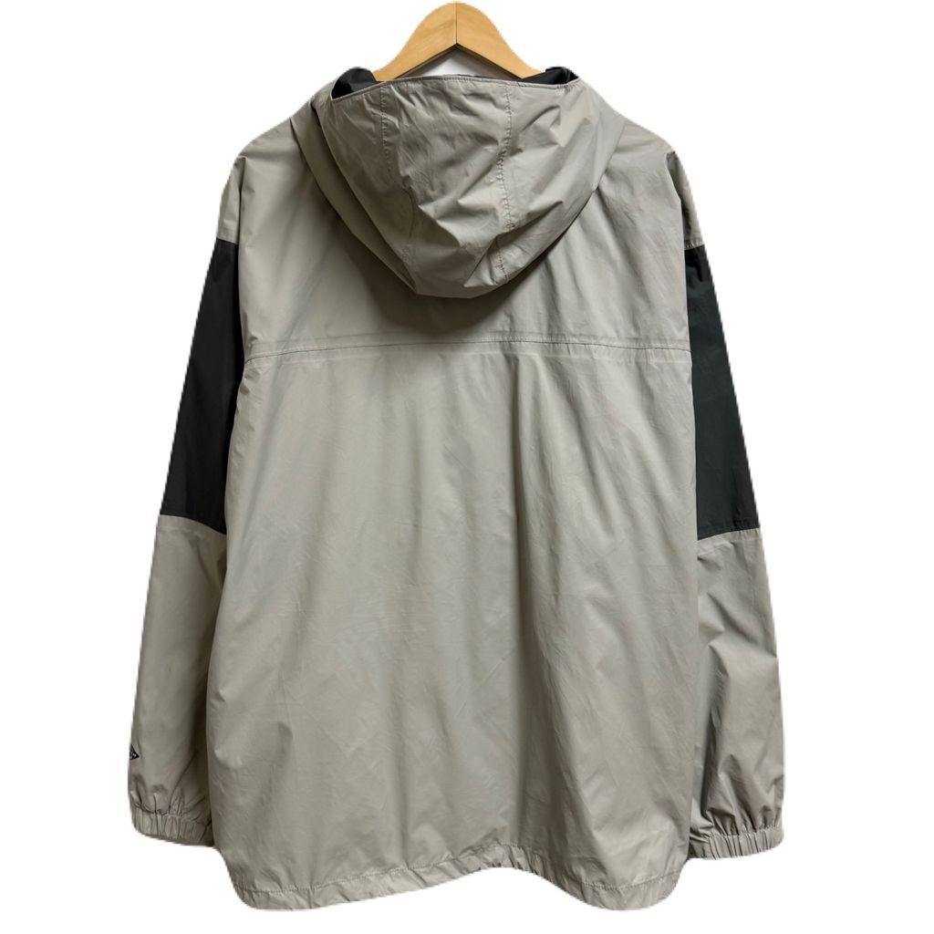 Columbia コロンビア OMNI TECH オムニテック マウンテンパーカー 裏地