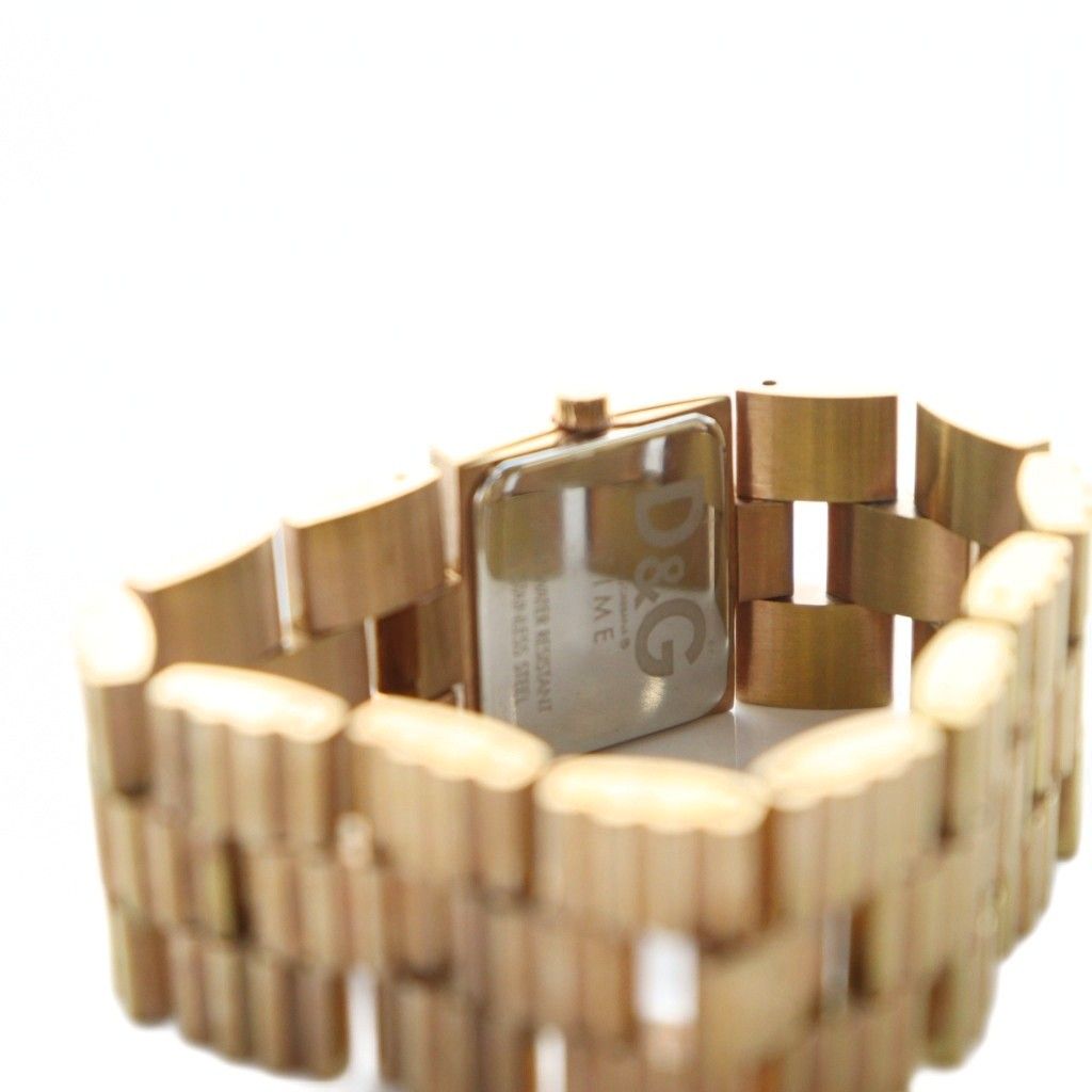 ディー&ジー ドルガバ ドルチェ&ガッバーナ D&G 腕時計 ウォッチ