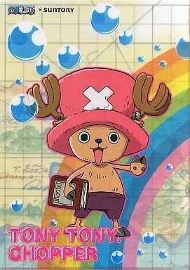 中古】クリアファイル チョッパー クリアファイル「ワンピース