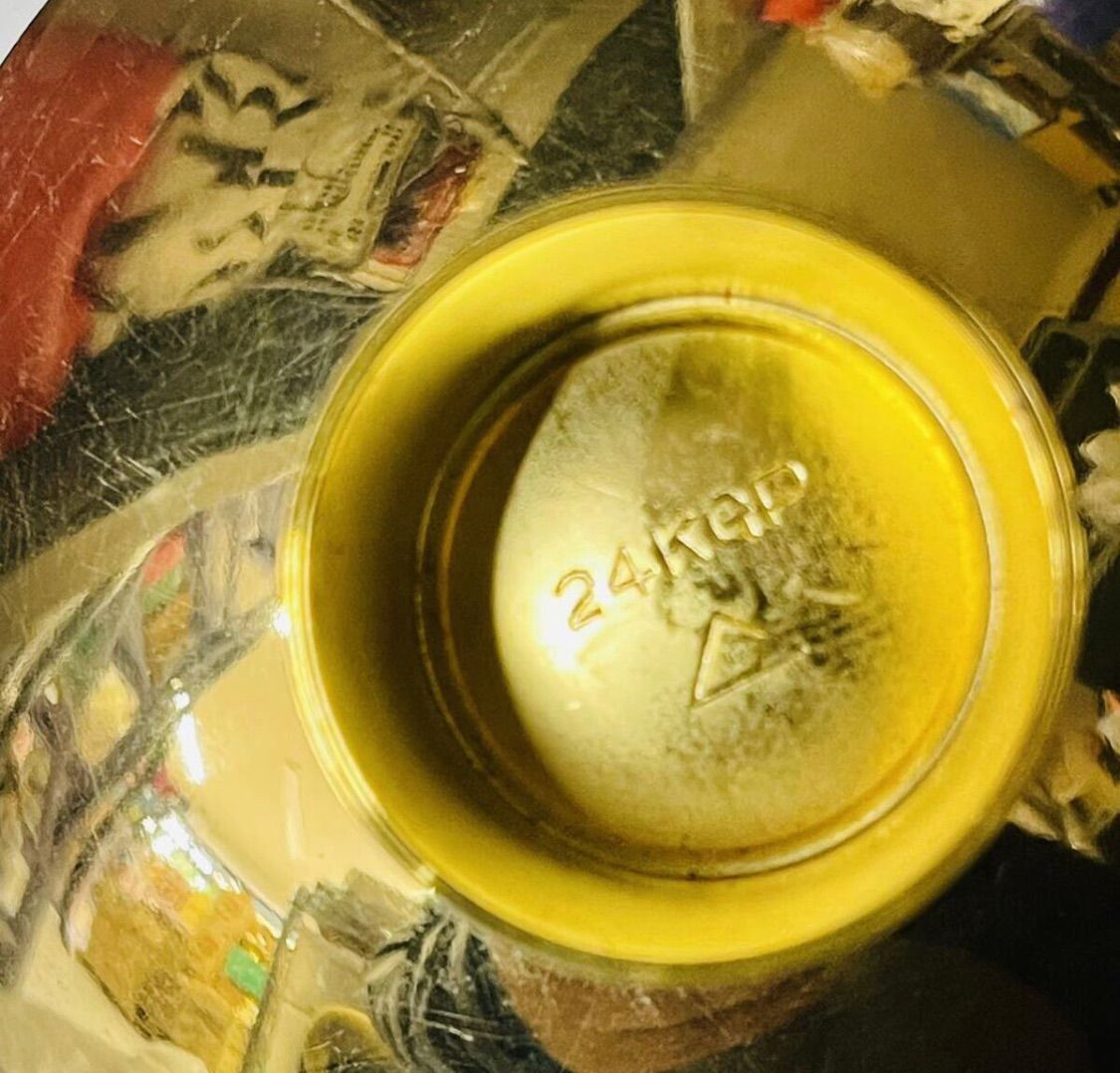 金杯 大量 2 7 kgぐらいあり