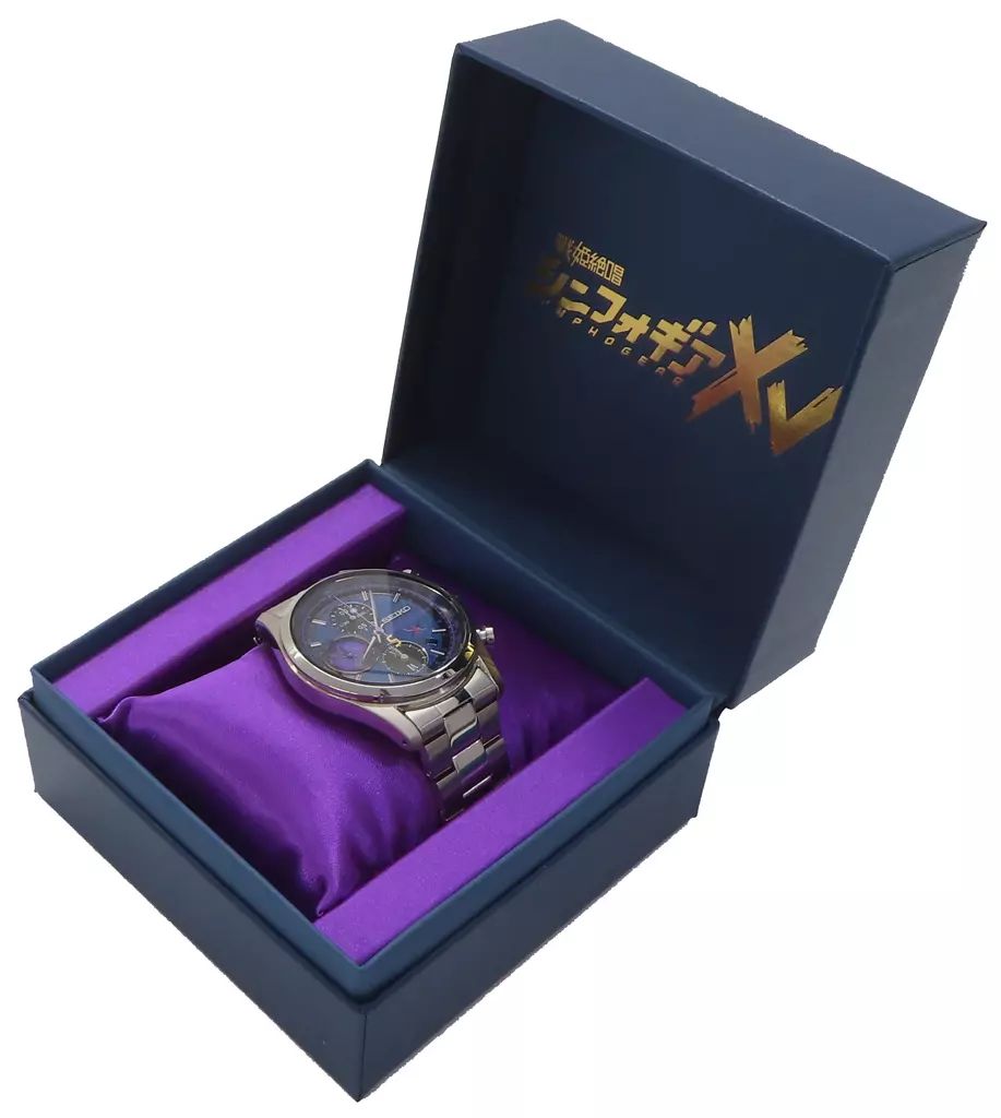 懐中時計･腕時計 小日向未来 Special Collaboration Watches 腕時計 戦姫絶唱シンフォギアXV SEIKO