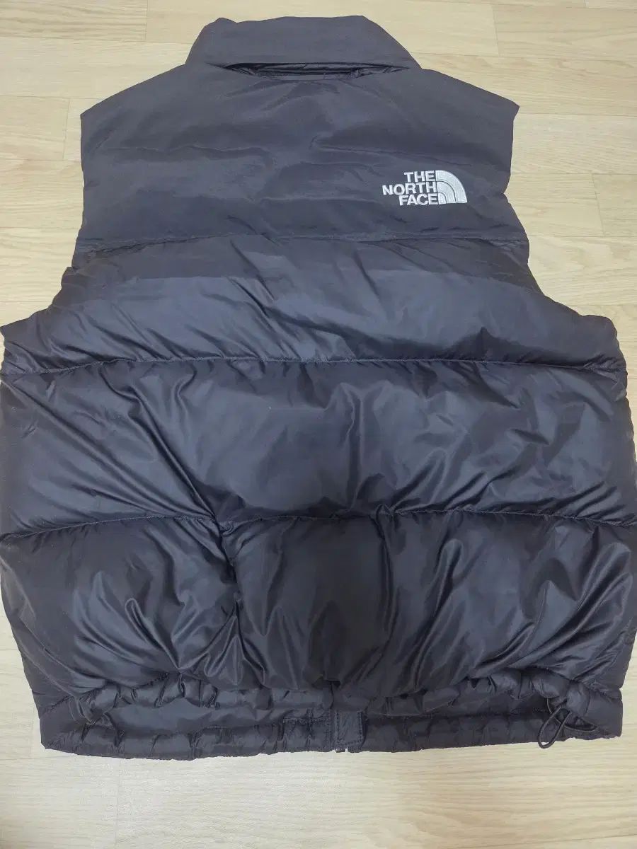 THE NORTH FACE ザノースフェイス ブラック ダウン ベスト L 100 サイズ
