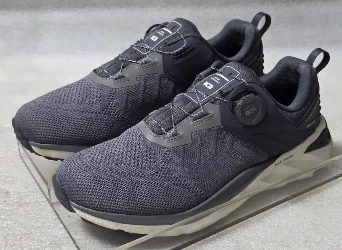 K 2 ケイツー フライワーク ゴアテックス 軽量登山靴 BOAダイアル メンズ 285