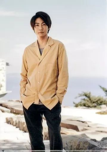 中古】クリアファイル(男性アイドル) 相葉雅紀(嵐) A4クリアファイル